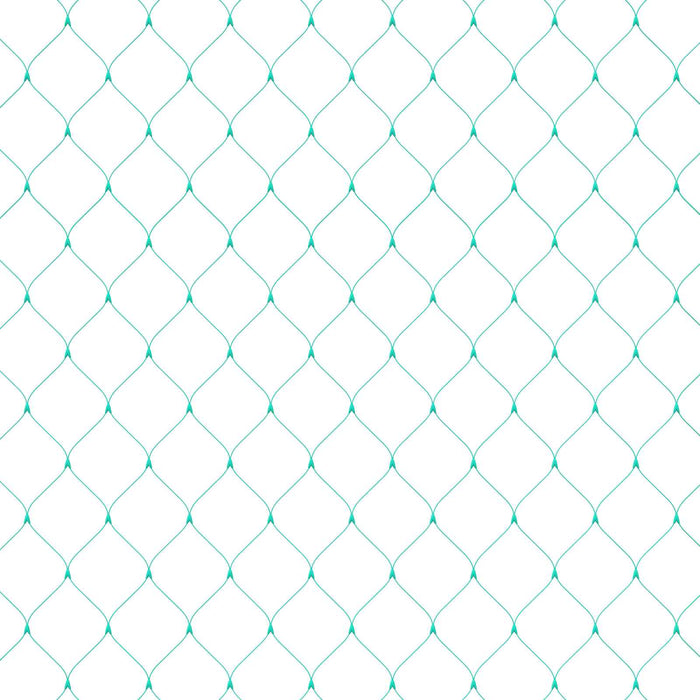 Reticolo di Protezione per Uccelli Verde 2 x 10 m HDPE 42011528
