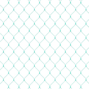 Reticolo di Protezione per Uccelli Verde 2 x 10 m HDPE 42011528