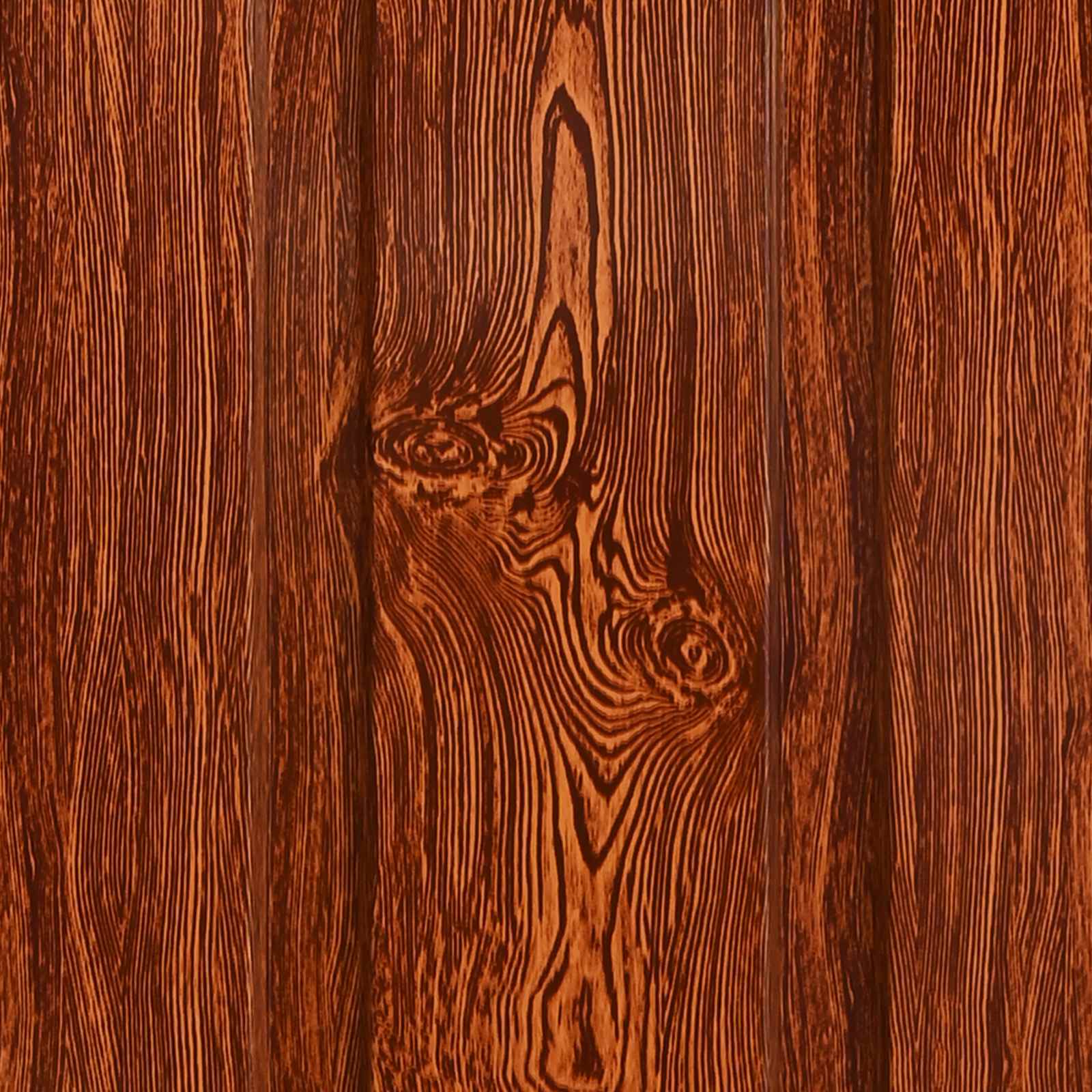 Casette da giardino Marrone 203 x 85,5 x 200 cm Metallo 42011304