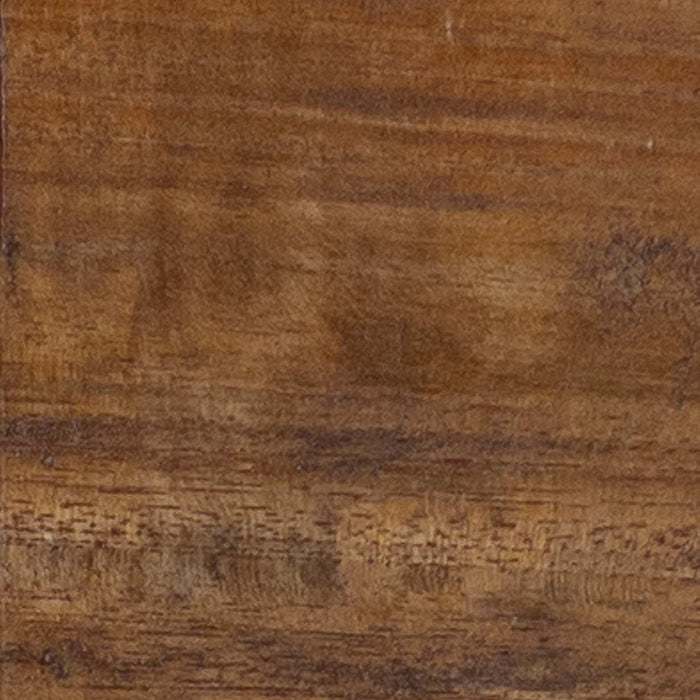 Gruccia Marrone 48 x 8 x 15 cm Legno di Mogano Massello 42012356