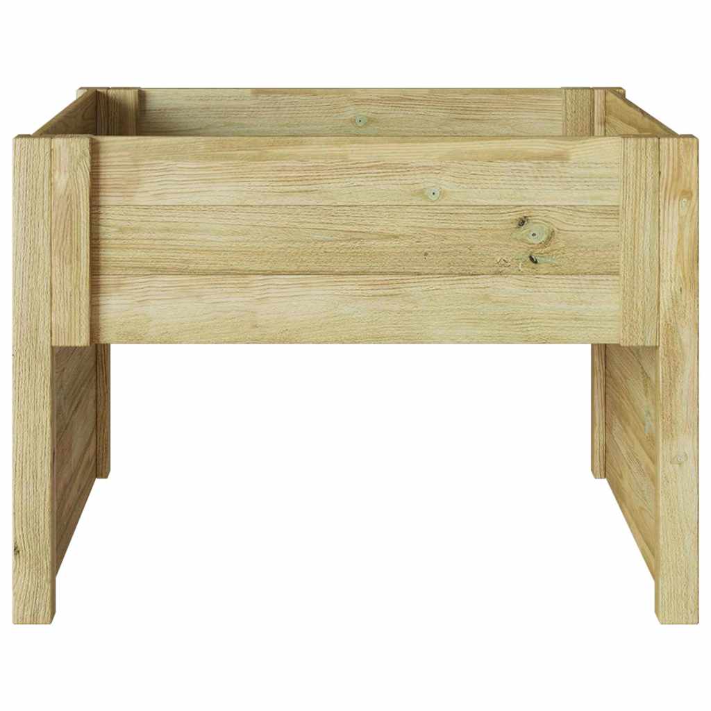 Garage per robot tagliaerba Marrone 73 x 67 x 56 cm 42013029