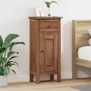 Supporto per piante Marrone 36 x 25 x 80 cm Legno di Mogano 42012415