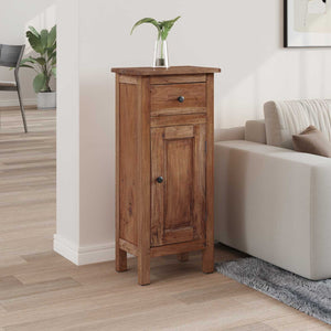 Supporto per piante Marrone 36 x 25 x 80 cm Legno di Mogano 42012415