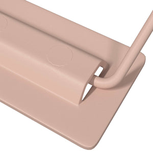 Maniglie per Armadi 2 pcs Rosa 85 x 45 mm Metallo 879429