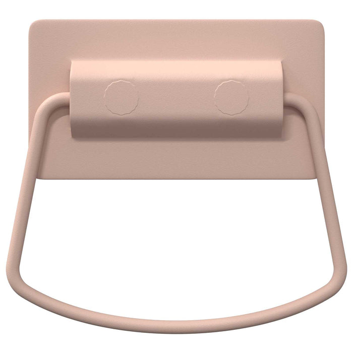 Maniglie per Armadi 2 pcs Rosa 85 x 45 mm Metallo 879429