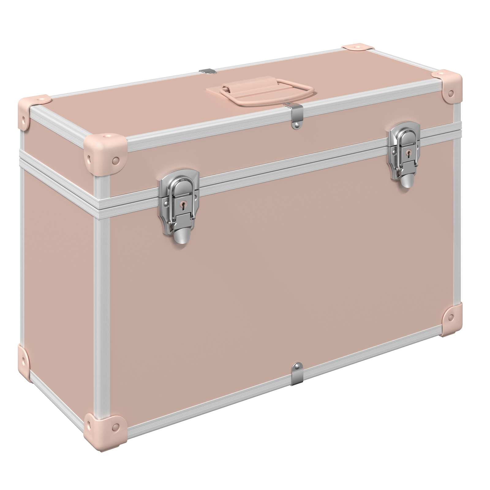 Maniglie per Armadi 2 pcs Rosa 85 x 45 mm Metallo 879429