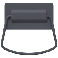 Maniglie per Armadi 210 pcs Antracite 85 x 45 mm Metallo 879434