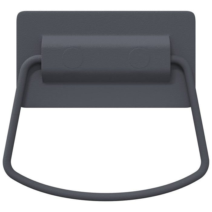 Maniglie per Armadi 210 pcs Antracite 85 x 45 mm Metallo 879434