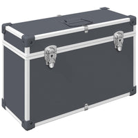 Maniglie per Armadi 210 pcs Antracite 85 x 45 mm Metallo 879434