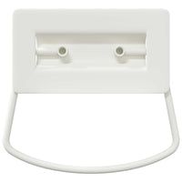 Maniglie per Armadi 210 pcs Bianco 85 x 45 mm Metallo 879443