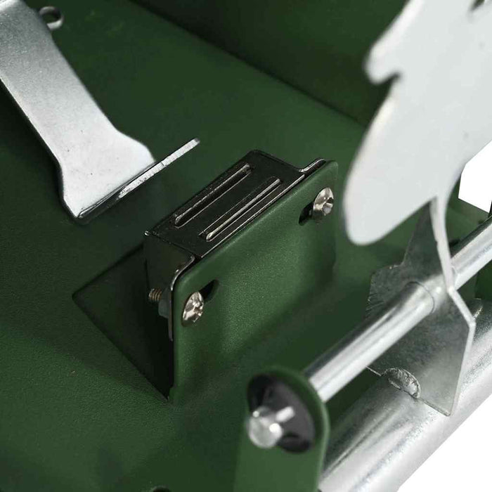 Trappola per pallini Verde 14 x 14 x 19 cm Acciaio 42013599