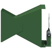 Trappola per pallini Verde 14 x 14 x 19 cm Acciaio 42013599