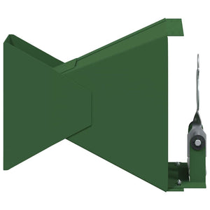 Trappola per pallini Verde 14 x 14 x 19 cm Acciaio 42013599