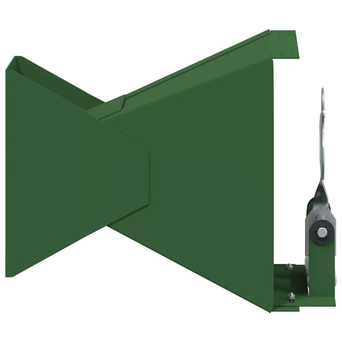 Trappola per pallini Verde 14 x 14 x 19 cm Acciaio 42013599