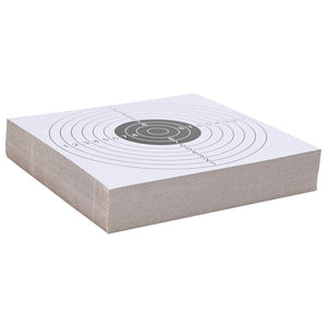 vidaXL Trappola per pallini Nero 17 x 17 cm Acciaio