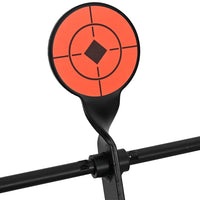 Bersaglio che si ripristina Nero 40 x 34 x 53 cm Acciaio 42013603