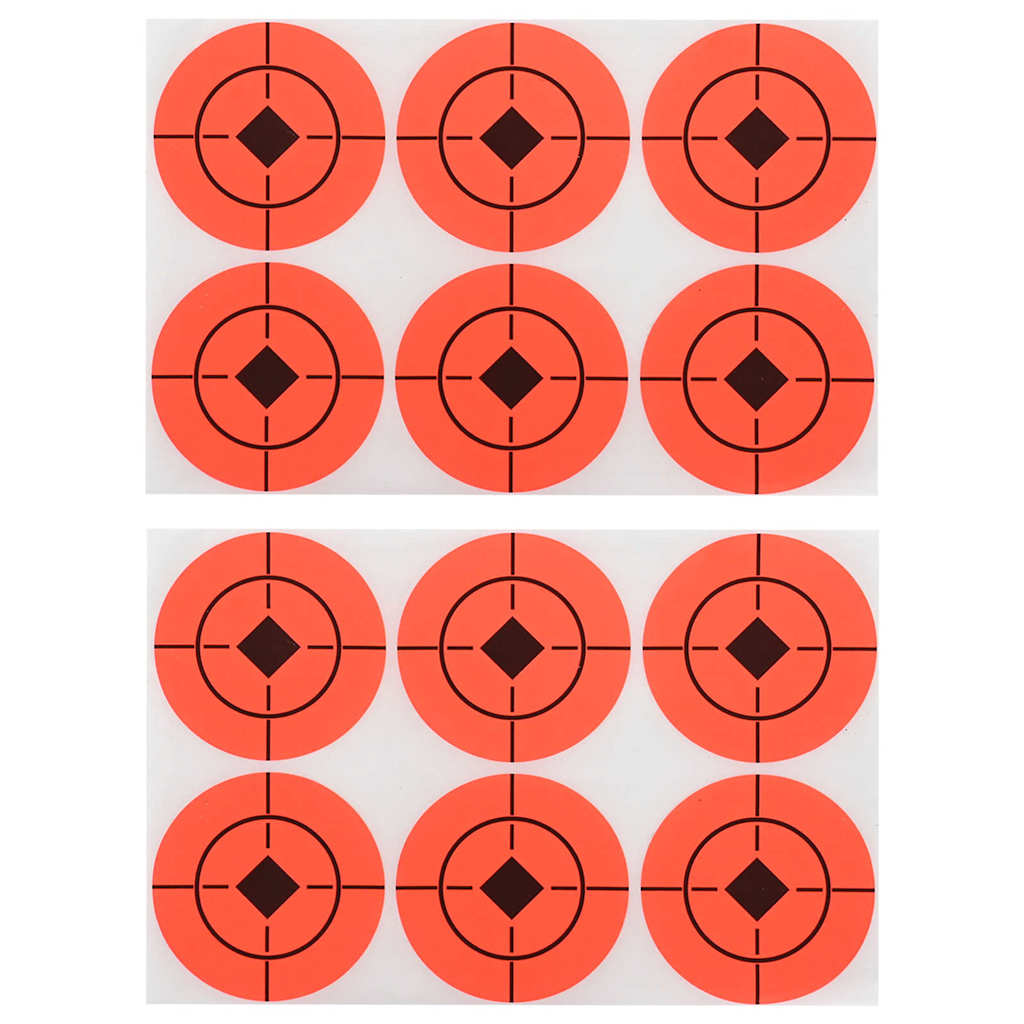 vidaXL Bersaglio che si ripristina Nero 40 x 34 x 53 cm Acciaio