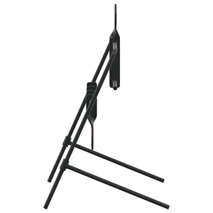 vidaXL Bersaglio che si ripristina Nero 40 x 34 x 53 cm Acciaio