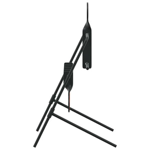 Bersaglio che si ripristina Nero 38 x 20.5 x 33 cm Acciaio 42013604