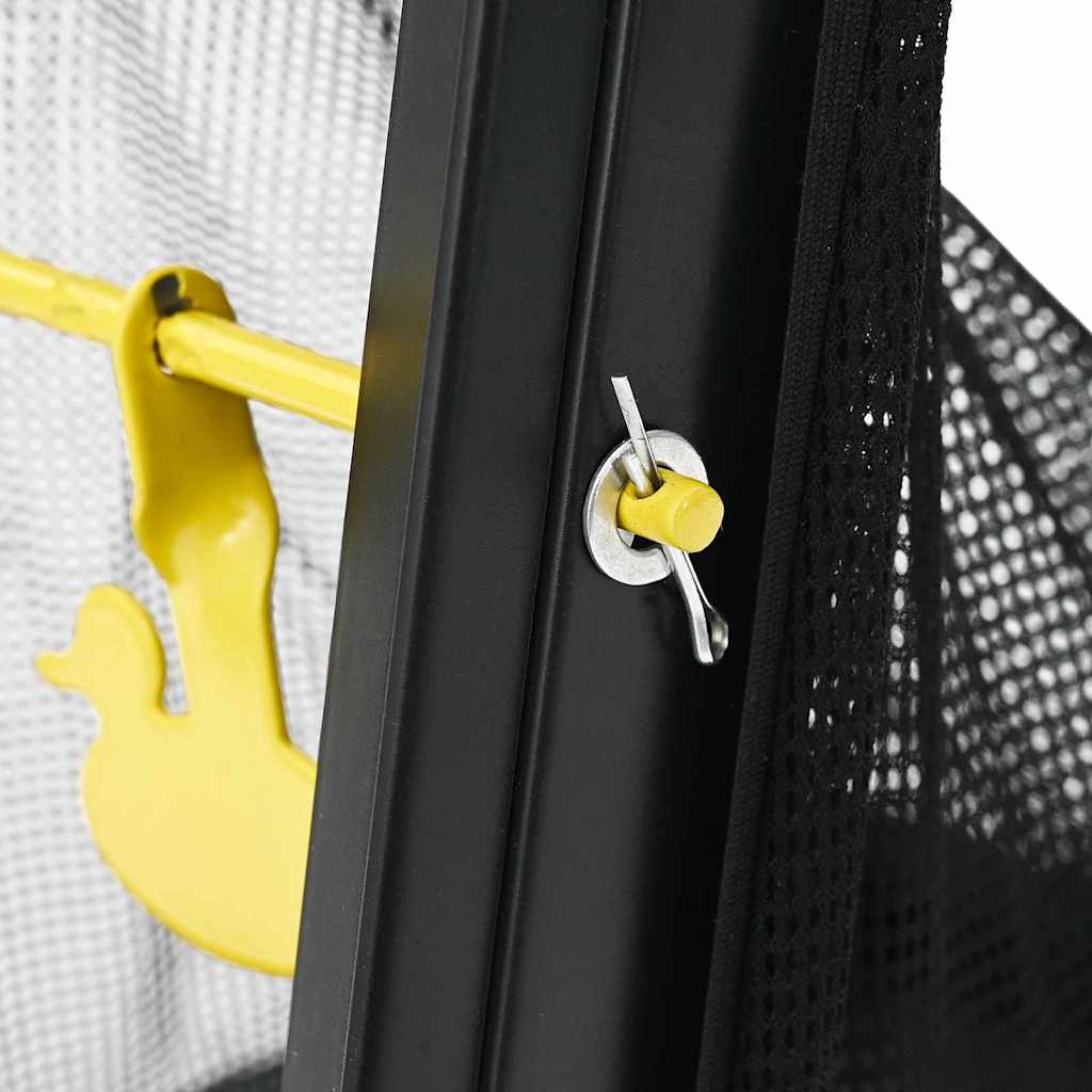 Bersaglio Airsoft Nero 19 x 26 x 25 cm Plastica 42013608