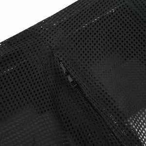 Bersaglio Airsoft Nero 19 x 26 x 25 cm Plastica 42013608