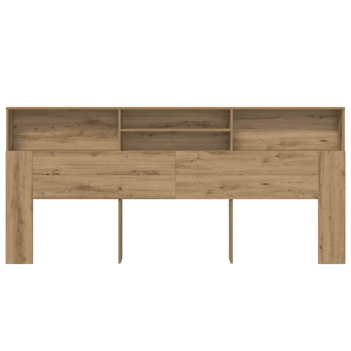 Testata del letto Rovere artigianale 220 x 19 x 101,5 cm 879448