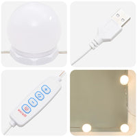 Mobiletto per specchio Legno vecchio 91 x 15 x 76.5 cm 879456