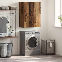 Pensile Marrone 69.5 x 34 x 90 cm Legno multistrato 879507