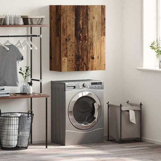 Pensile Marrone 69.5 x 34 x 90 cm Legno multistrato 879507