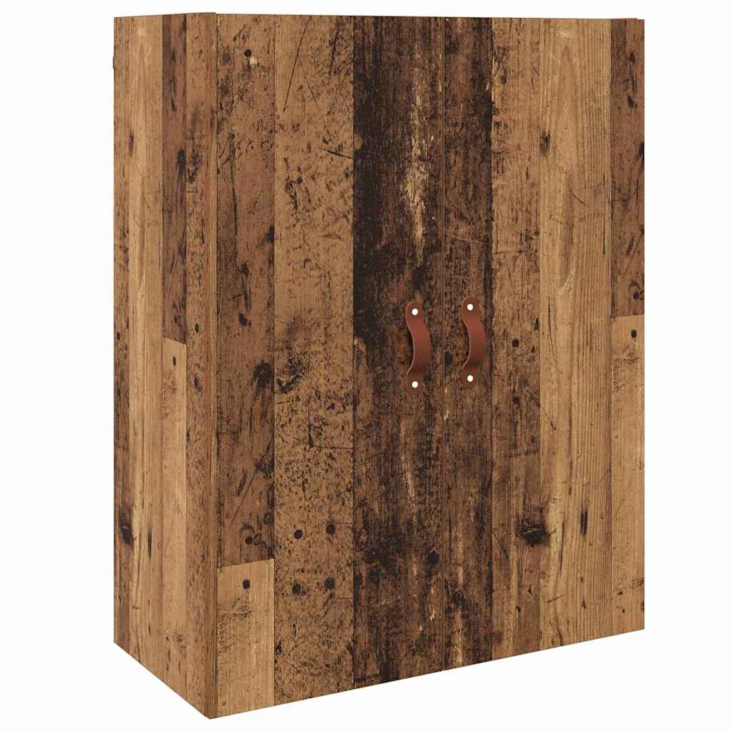 Pensile Marrone 69.5 x 34 x 90 cm Legno multistrato 879507
