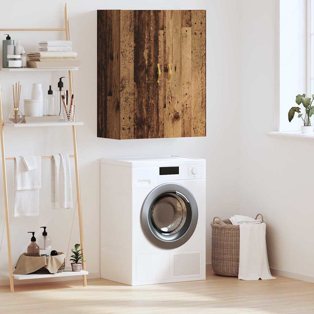 Pensile Legno vecchio 69.5 x 34 x 90 cm Legno multistrato 879510