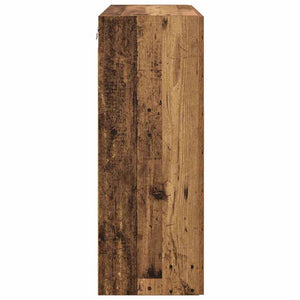 Pensile Legno vecchio 69.5 x 34 x 90 cm Legno multistrato 879510