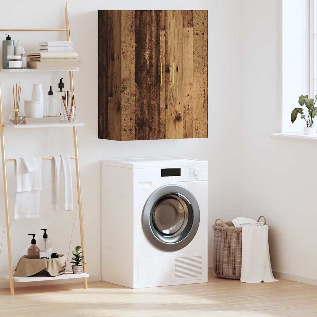 Pensile Marrone 69.5 x 34 x 90 cm Legno multistrato 879513