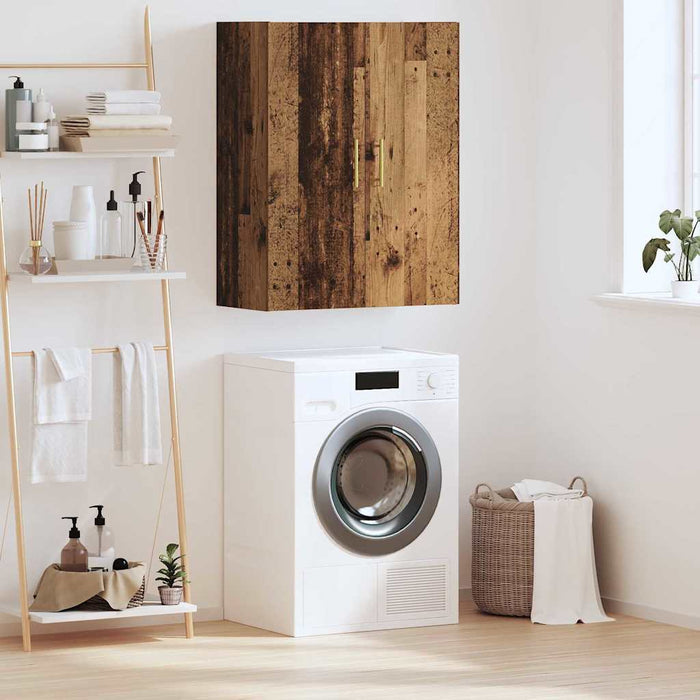 Pensile Marrone 69.5 x 34 x 90 cm Legno multistrato 879513