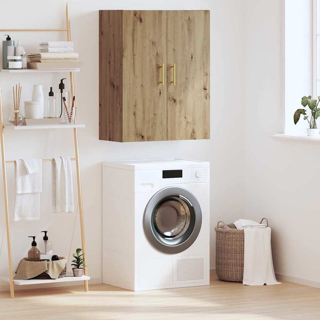 Pensile Marrone 69.5 x 34 x 90 cm Legno multistrato 879514