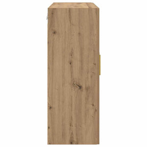 Pensile Marrone 69.5 x 34 x 90 cm Legno multistrato 879514
