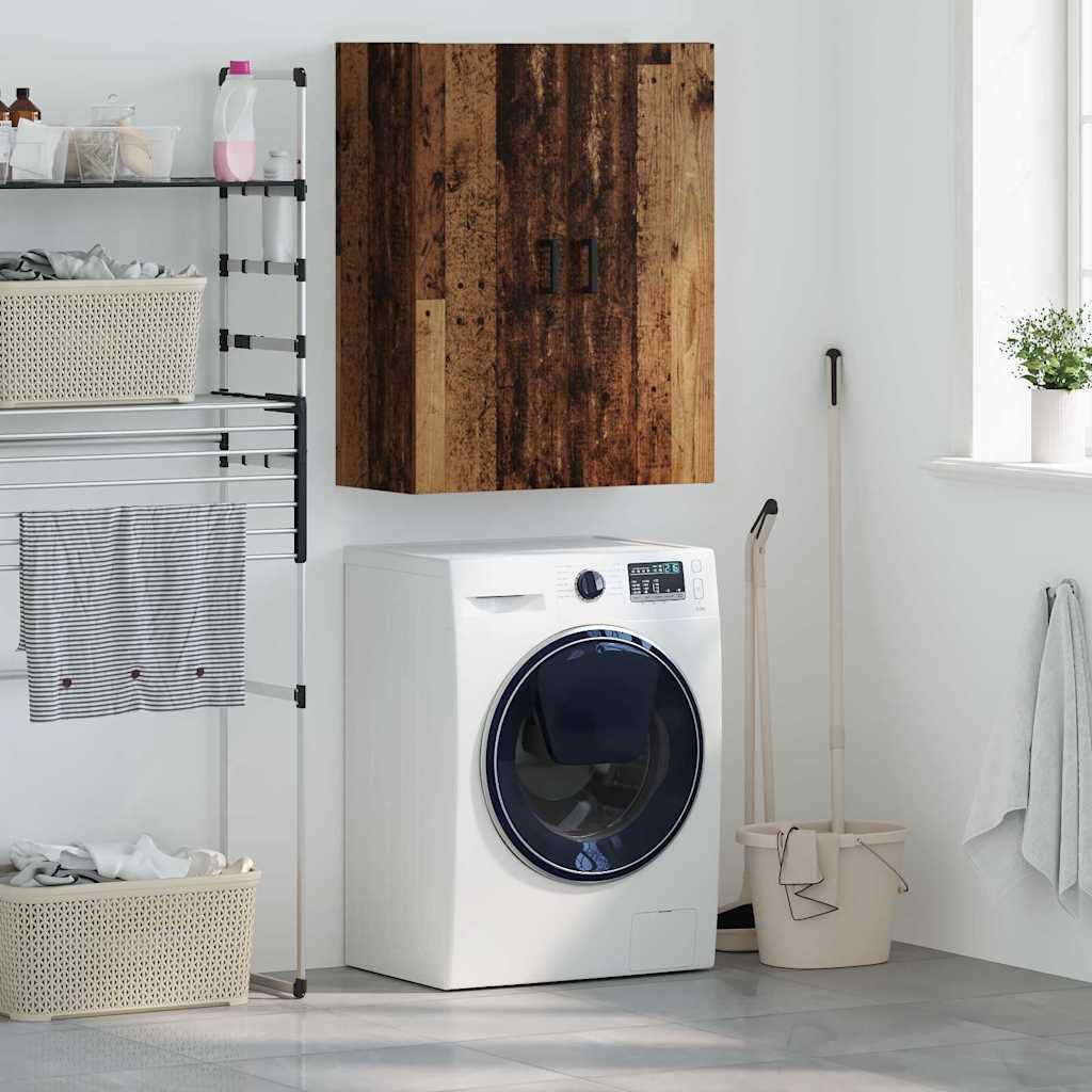 Pensile Marrone 69.5 x 34 x 90 cm Legno multistrato 879516