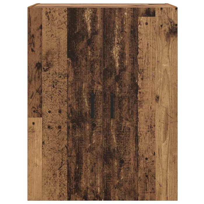 Pensile Marrone 69.5 x 34 x 90 cm Legno multistrato 879516