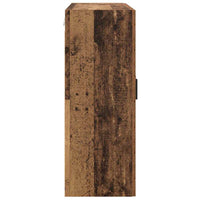Pensile Marrone 69.5 x 34 x 90 cm Legno multistrato 879516