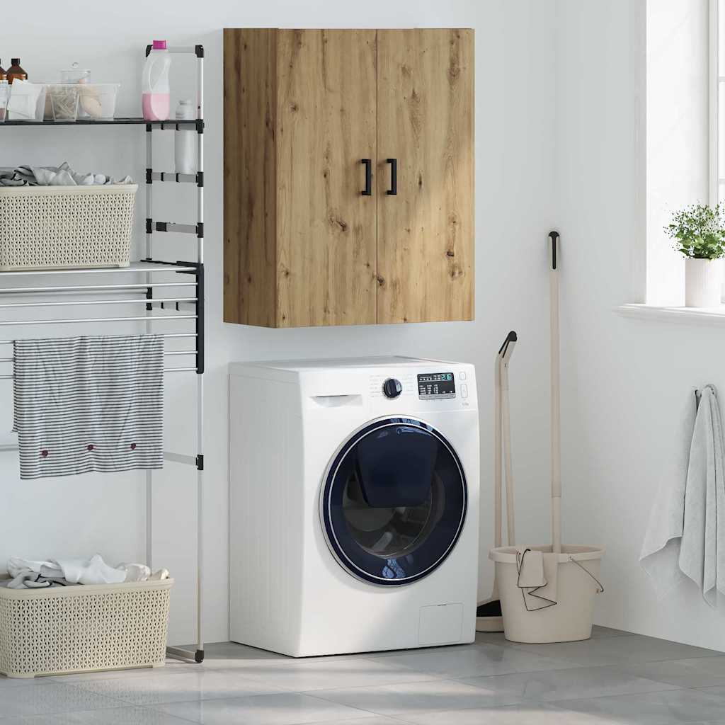 Pensile Marrone 69.5 x 34 x 90 cm Legno multistrato 879517