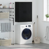 Pensile Nero 69.5 x 34 x 90 cm Legno multistrato 879518