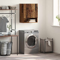 Armadietto a muro Legno antico 60 x 31 x 70 cm 879531