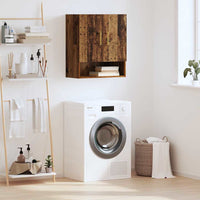 Armadietto a muro Legno vecchio 60 x 31 x 70 cm 879534