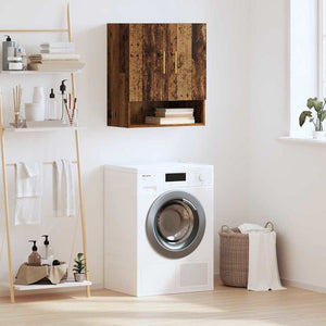 Armadietto a muro Legno vecchio 60 x 31 x 70 cm 879534