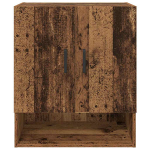 Armadietto a muro Legno antico 60 x 31 x 70 cm 879540