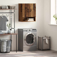 Armadietto a muro Legno vecchio 60 x 31 x 70 cm 879543