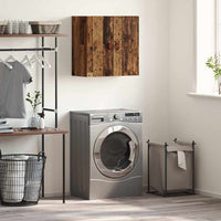 Armadietto a muro Legno vecchio 60 x 31 x 60 cm 879546