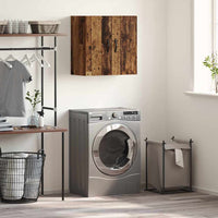 Armadietto a muro Legno vecchio 60 x 31 x 60 cm 879549