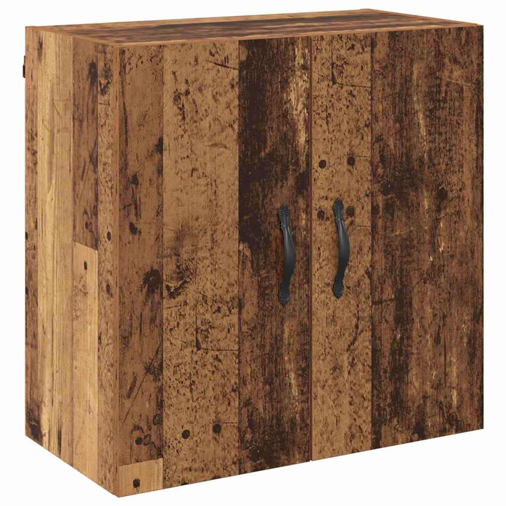 Armadietto a muro Legno vecchio 60 x 31 x 60 cm 879549