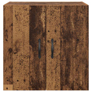 Armadietto a muro Legno vecchio 60 x 31 x 60 cm 879549